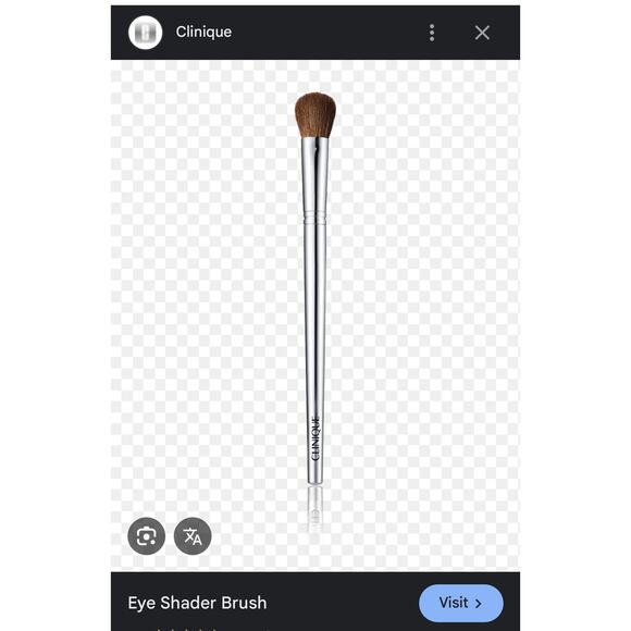 New Clinique Eye Shader Brush - Picture 2 of 5